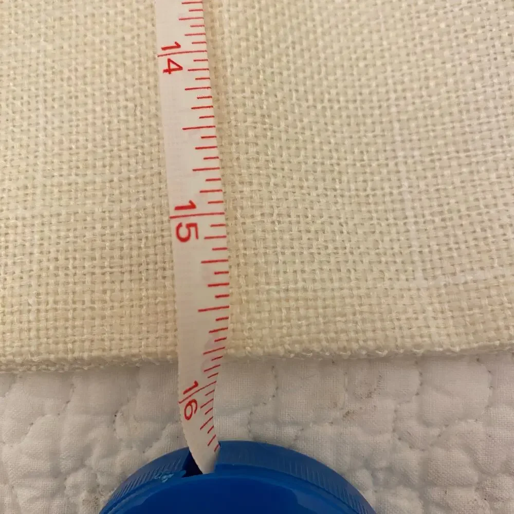 NWOT Oatmeal Linen 15